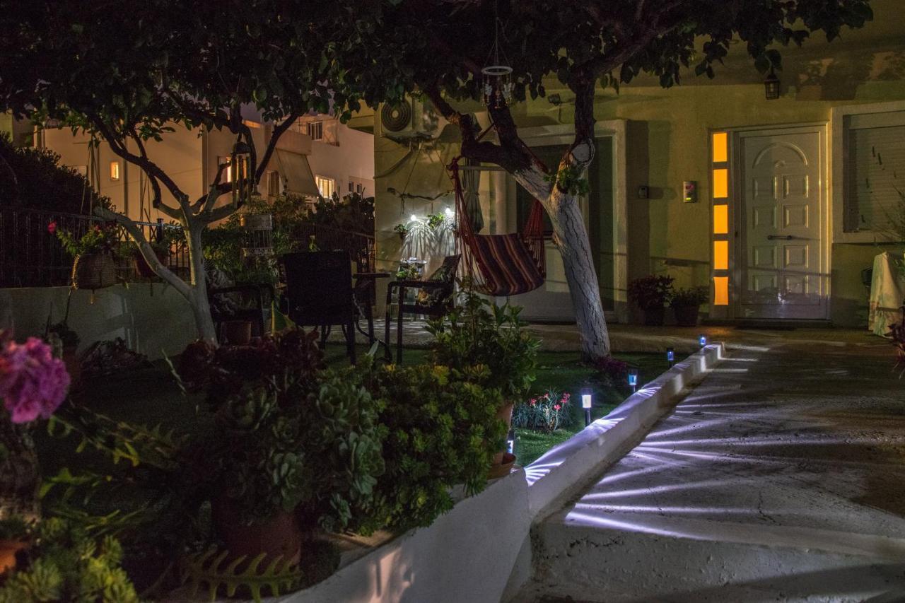 The Prickly Pear Apartment La Canea Exterior foto
