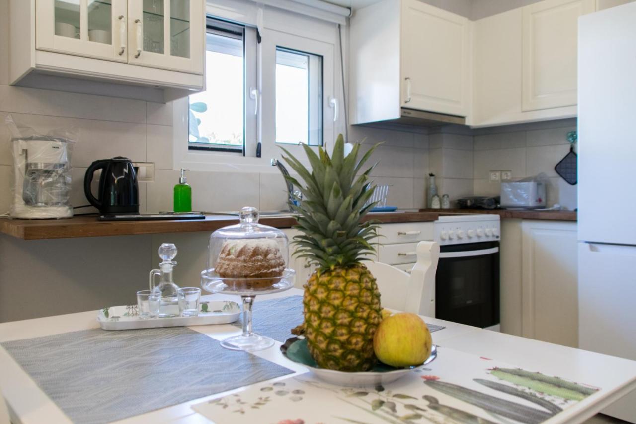 The Prickly Pear Apartment La Canea Exterior foto