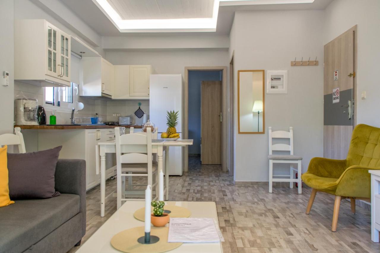 The Prickly Pear Apartment La Canea Exterior foto
