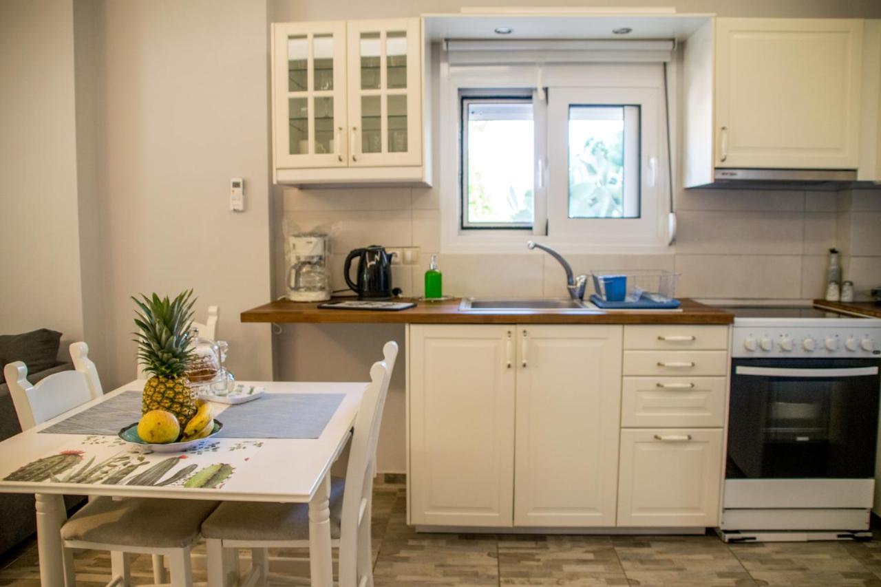 The Prickly Pear Apartment La Canea Exterior foto
