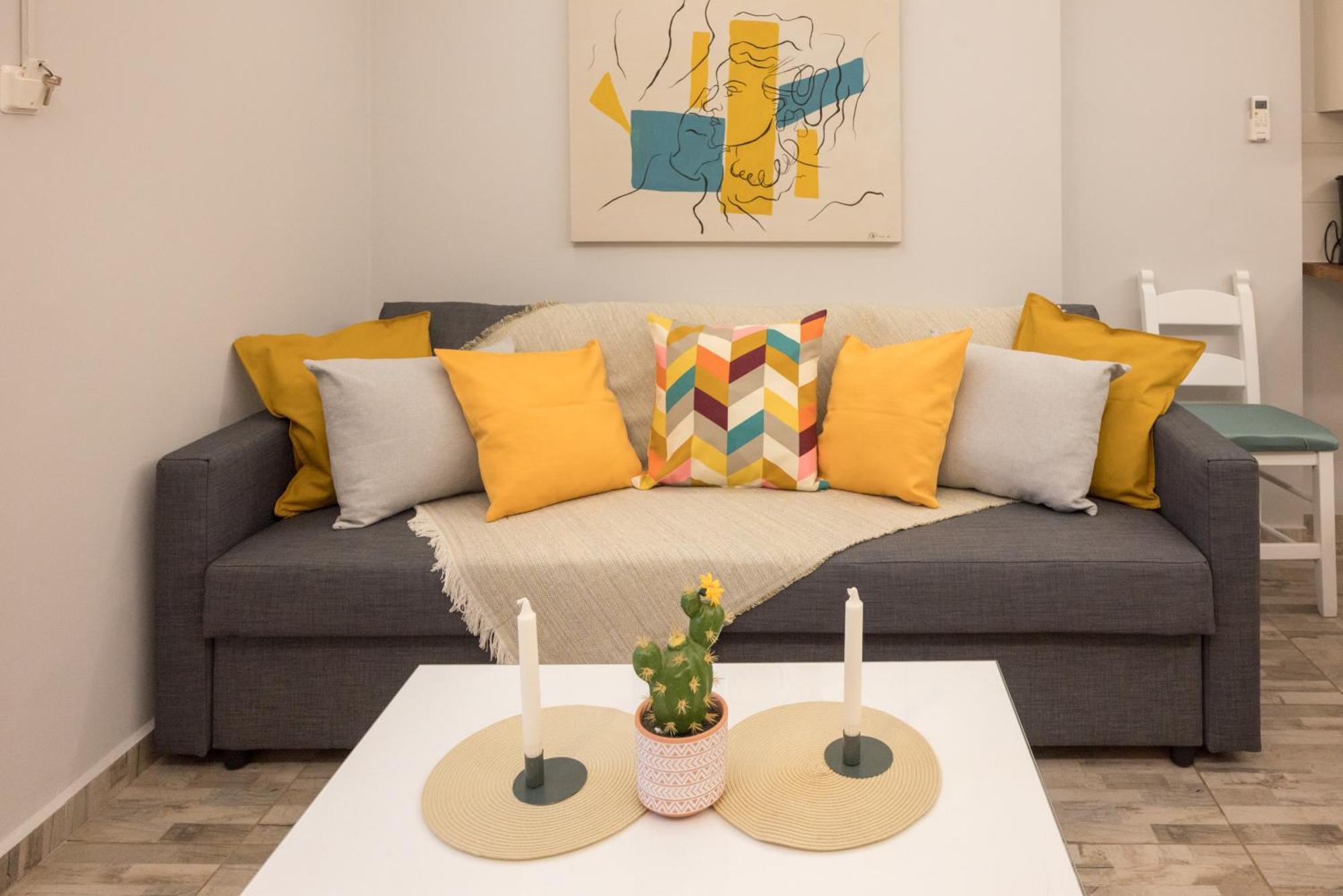 The Prickly Pear Apartment La Canea Exterior foto