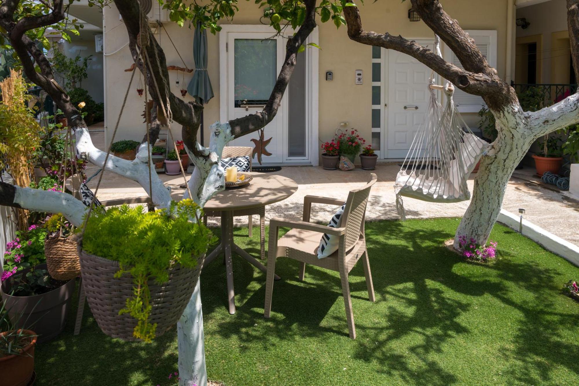 The Prickly Pear Apartment La Canea Exterior foto