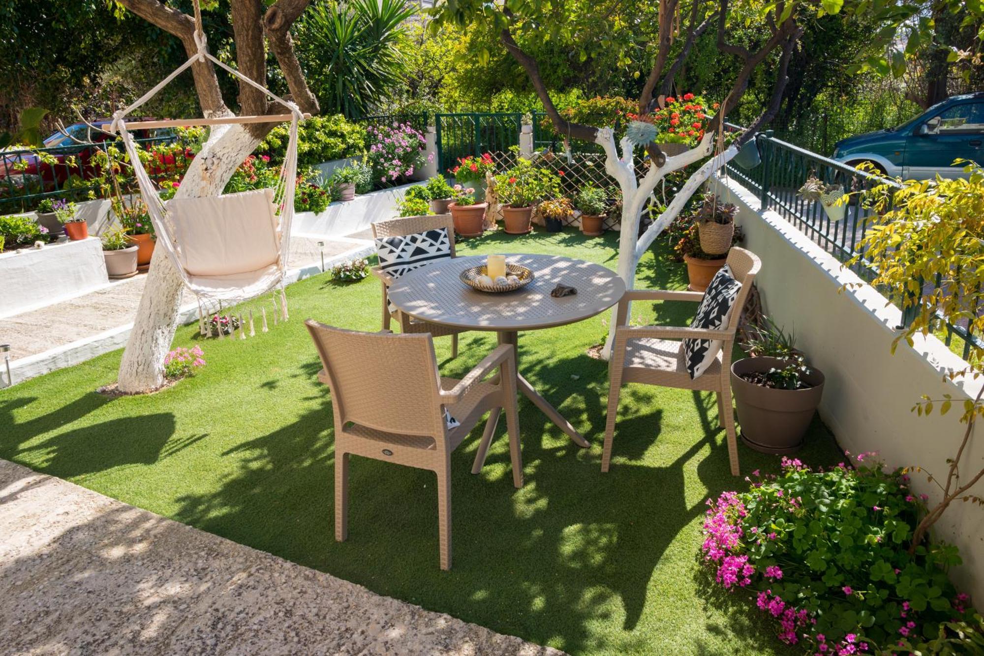 The Prickly Pear Apartment La Canea Exterior foto