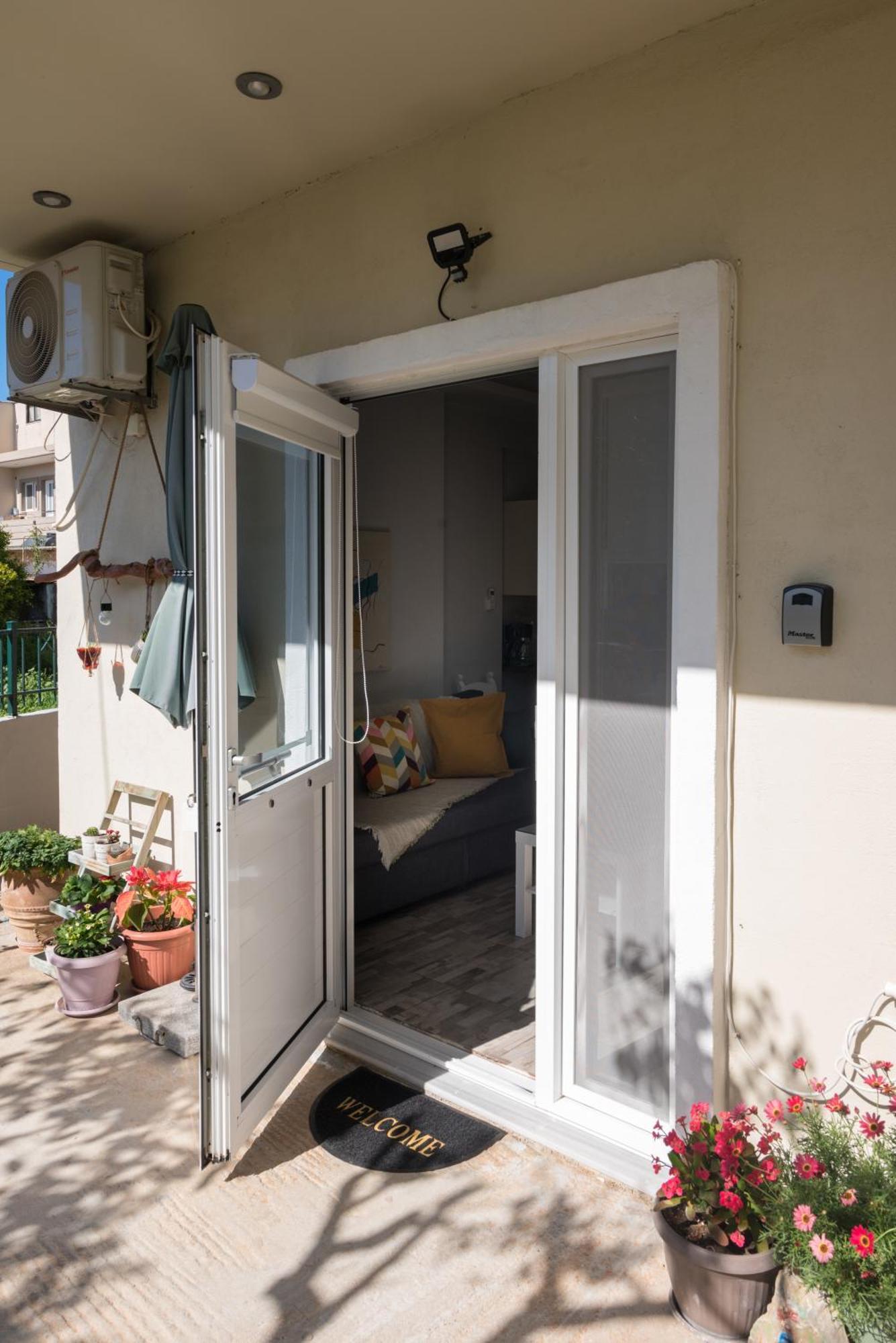 The Prickly Pear Apartment La Canea Exterior foto